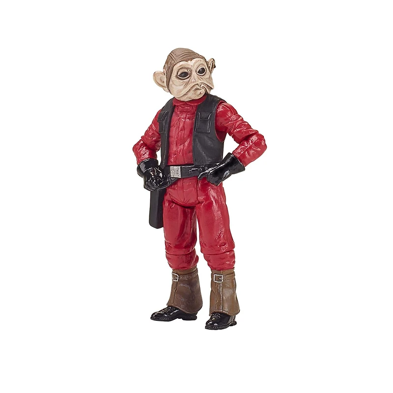 Hasbro Star Wars: The Vintage Collection Return of the Jedi  Nien Nunb 3.75-in Action Figure