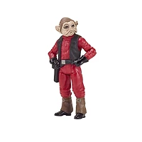 Hasbro Star Wars: The Vintage Collection Return of the Jedi  Nien Nunb 3.75-in Action Figure