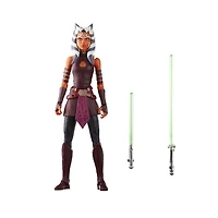 Hasbro Star Wars: The Black Series Star Wars: The Clone Wars Ahsoka Tano (Padawan) 6-in Action Figure