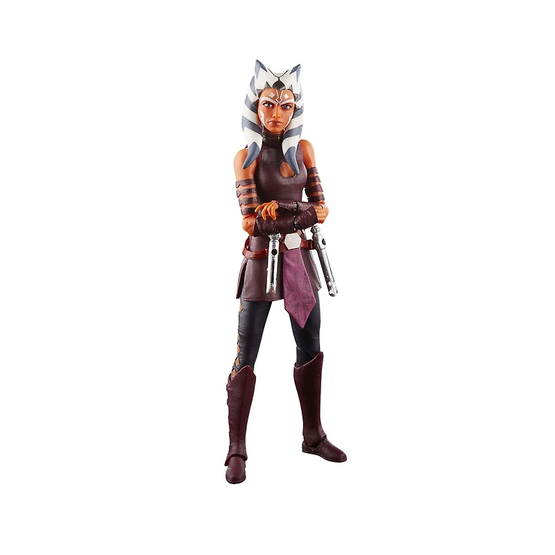 Hasbro Star Wars: The Black Series Star Wars: The Clone Wars Ahsoka Tano (Padawan) 6-in Action Figure