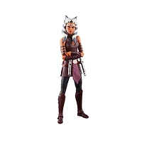 Hasbro Star Wars: The Black Series Star Wars: The Clone Wars Ahsoka Tano (Padawan) 6-in Action Figure