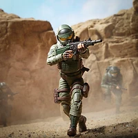 Hasbro G.I. Joe Classified Series Robert (Grunt) Graves 6-in Scale Action Figure