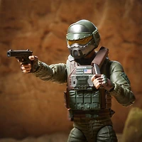 Hasbro G.I. Joe Classified Series Robert (Grunt) Graves 6-in Scale Action Figure