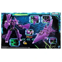 Hasbro Transformers Legacy Evolution Titan Class Decepticon Nemesis 23.5-in Action Figure