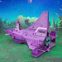 Hasbro Transformers Legacy Evolution Titan Class Decepticon Nemesis 23.5-in Action Figure