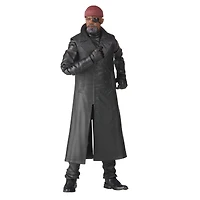 Hasbro Marvel Legends Series Marvel Studios Secret Invasion Nick Fury 6-in Action Figure (Build A Figure - Hydra Stomper)