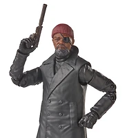 Hasbro Marvel Legends Series Marvel Studios Secret Invasion Nick Fury 6-in Action Figure (Build A Figure - Hydra Stomper)