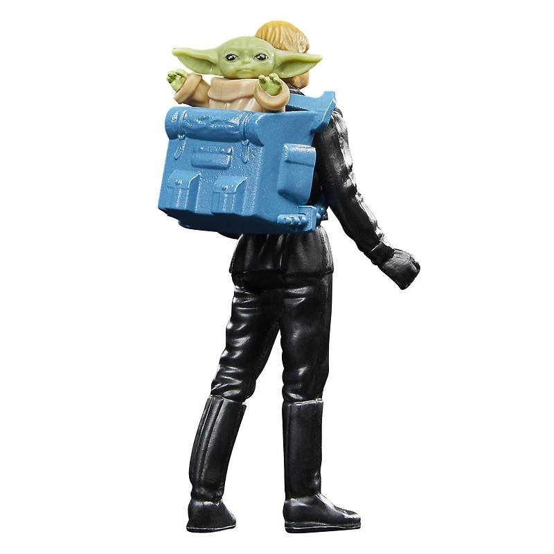 Hasbro Star Wars Retro Collection Star Wars: The Book of Boba Fett Grogu 3.75-in Figure