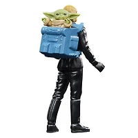 Hasbro Star Wars Retro Collection Star Wars: The Book of Boba Fett Grogu 3.75-in Figure