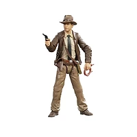 Hasbro Indiana Jones Adventure Series Indiana Jones and the Last Crusade Indiana Jones (Build an Artifact) 6-in Action Figure