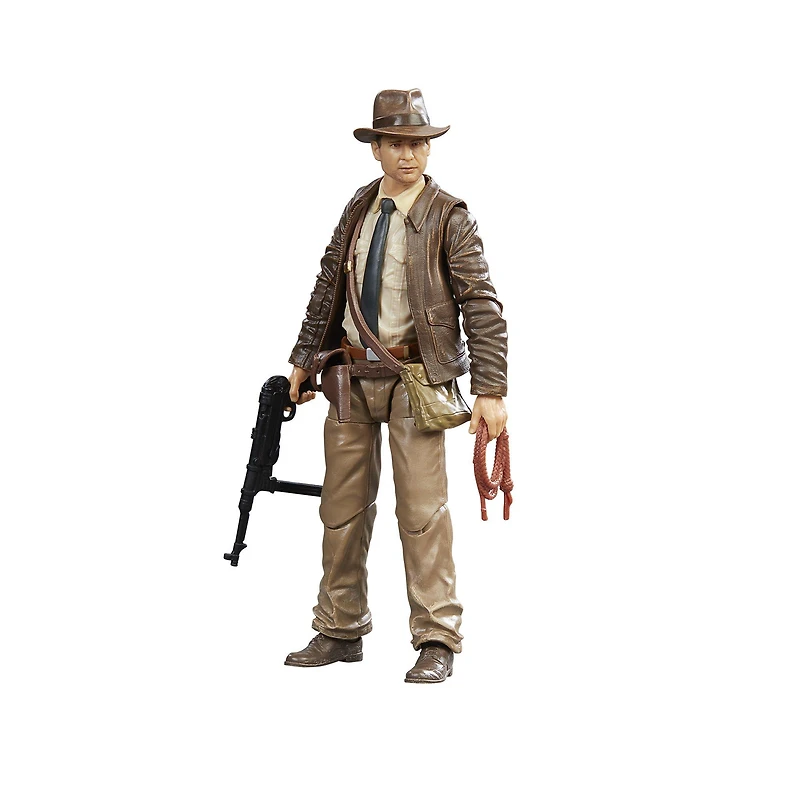 Hasbro Indiana Jones Adventure Series Indiana Jones and the Last Crusade Indiana Jones (Build an Artifact) 6-in Action Figure