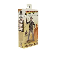 Hasbro Indiana Jones Adventure Series Indiana Jones and the Last Crusade Indiana Jones (Build an Artifact) 6-in Action Figure