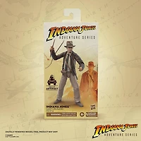 Hasbro Indiana Jones Adventure Series Indiana Jones and the Last Crusade Indiana Jones (Build an Artifact) 6-in Action Figure
