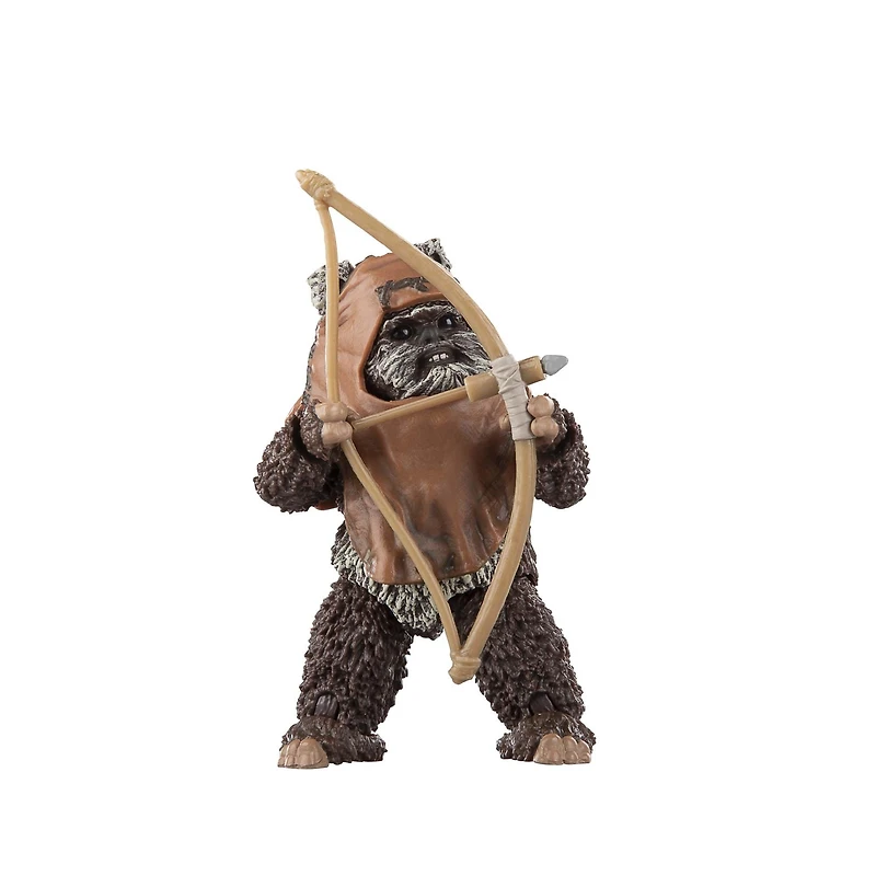 Hasbro Star Wars: The Black Series Star Wars: Return of the Jedi Wicket 6-in Action Figure