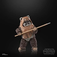 Hasbro Star Wars: The Black Series Star Wars: Return of the Jedi Wicket 6-in Action Figure