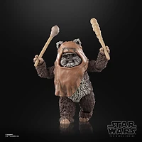 Hasbro Star Wars: The Black Series Star Wars: Return of the Jedi Wicket 6-in Action Figure
