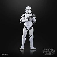 Hasbro Star Wars: The Black Series Phase II Clone Trooper (The Clone Wars) 6-in Action Figure