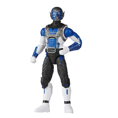 Hasbro Marvel Legends Series Marvel Studios What If...? Marvel's Goliath 6-in Action Figure (Build A Figure
