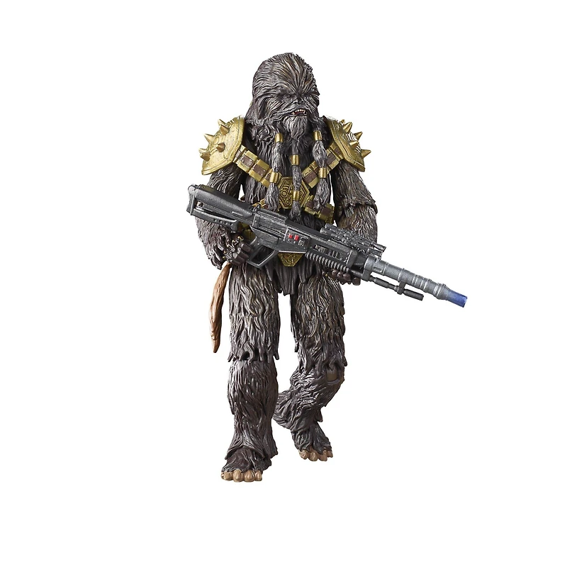 Hasbro Star Wars The Black Series Star Wars: The Book of Boba Fett Krrsantan 6-in Action Figure