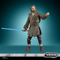 Hasbro Star Wars: Obi-Wan Kenobi - Obi-Wan Kenobi (Showdown) and Darth Vader (Showdown) 3.75-inch Action Figure 2-Pack