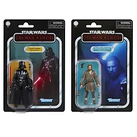 Hasbro Star Wars: Obi-Wan Kenobi - Obi-Wan Kenobi (Showdown) and Darth Vader (Showdown) 3.75-inch Action Figure 2-Pack