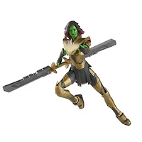 Hasbro Marvel Legends Series Marvel Studios What If...? Warrior Gamora 6-in Action Figure (Build A Figure - Hydra Stomper)
