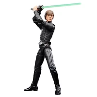 Hasbro Star Wars: The Black Series  Star Wars: Return of the Jedi  Luke Skywalker (Jedi Knight) 6-in Action Figure
