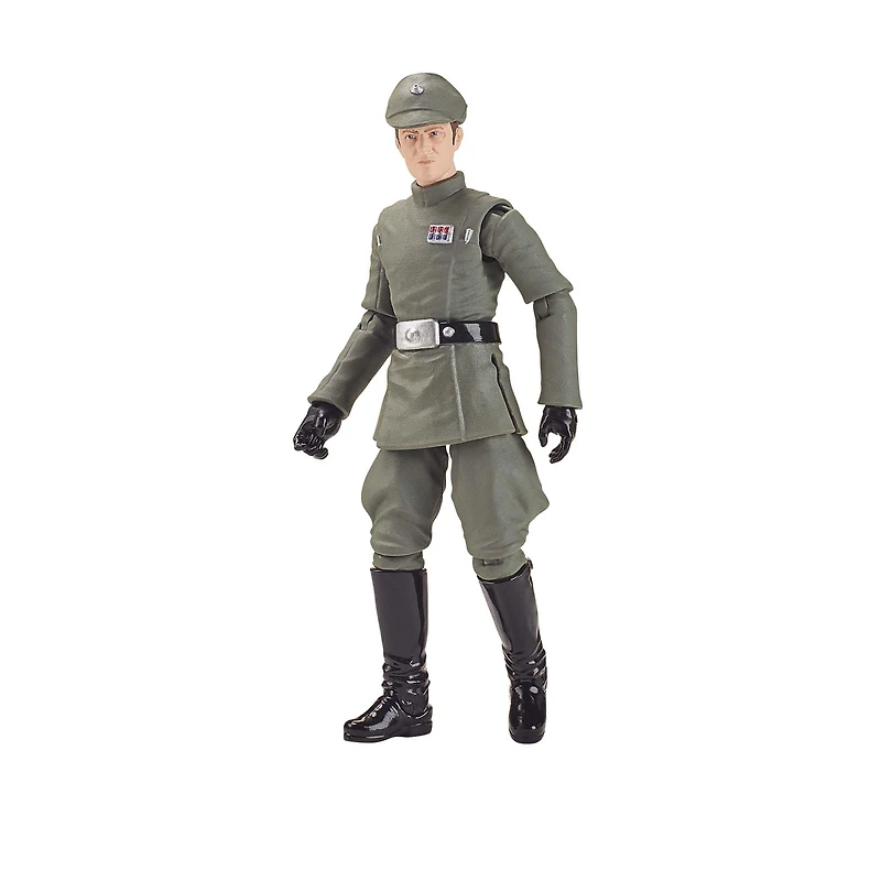 Hasbro Star Wars: The Vintage Collection Return of the Jedi Moff Jerjerrod 3.75-in Action Figure