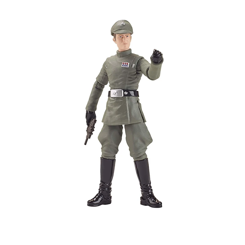 Hasbro Star Wars: The Vintage Collection Return of the Jedi Moff Jerjerrod 3.75-in Action Figure