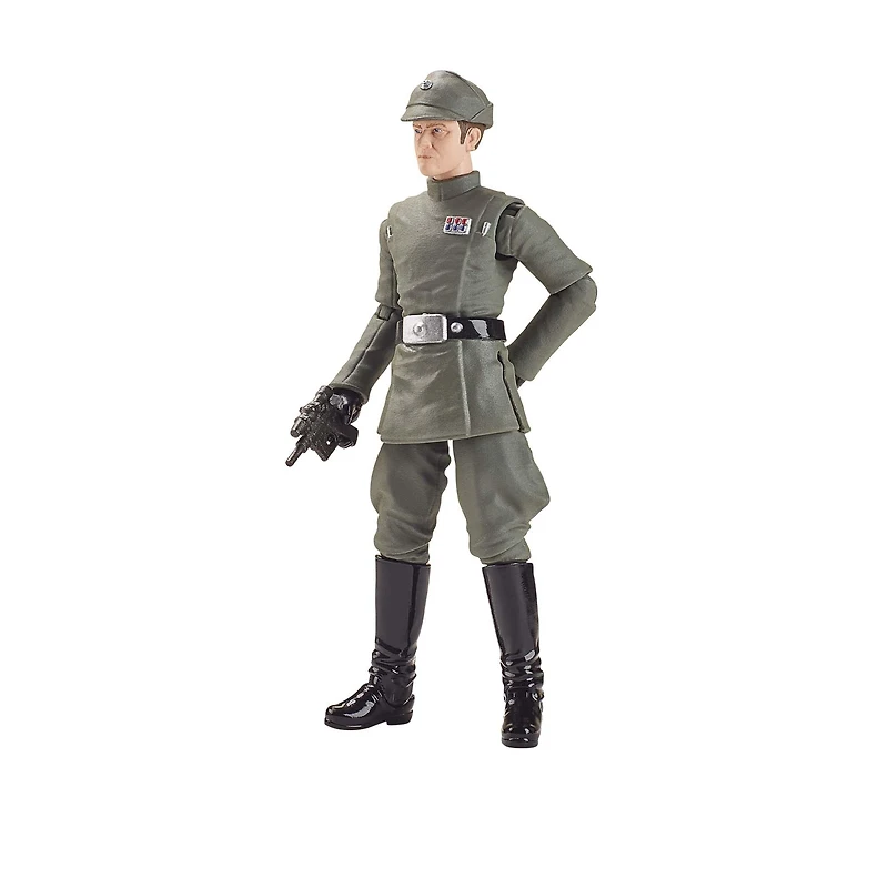 Hasbro Star Wars: The Vintage Collection Return of the Jedi Moff Jerjerrod 3.75-in Action Figure