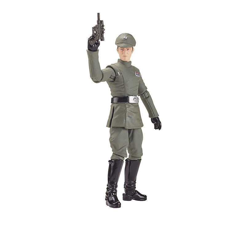 Hasbro Star Wars: The Vintage Collection Return of the Jedi Moff Jerjerrod 3.75-in Action Figure
