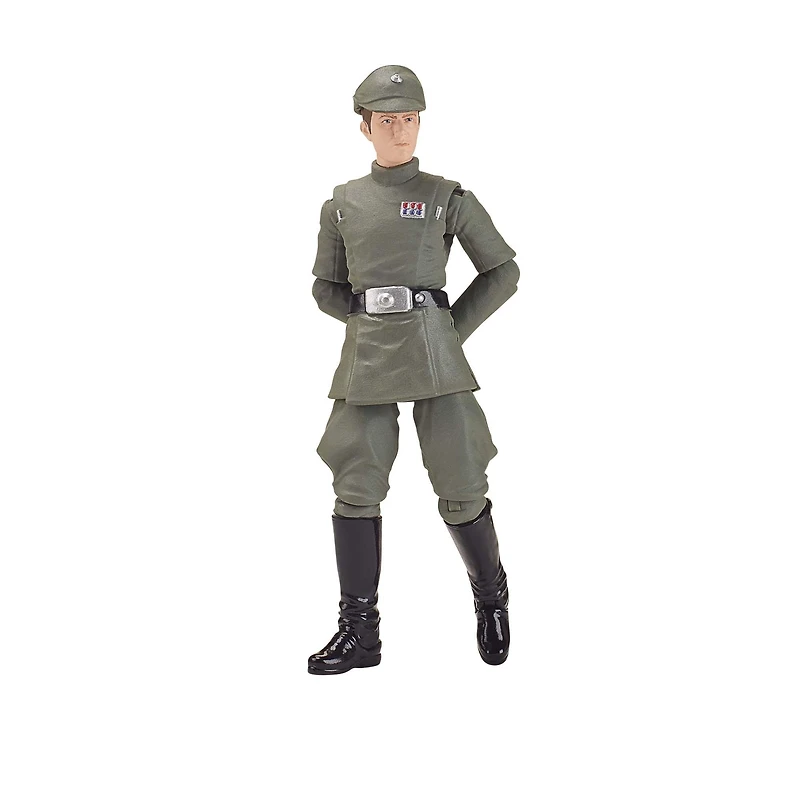 Hasbro Star Wars: The Vintage Collection Return of the Jedi Moff Jerjerrod 3.75-in Action Figure