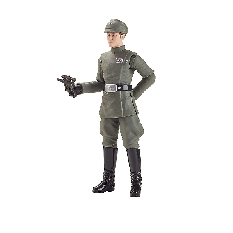 Hasbro Star Wars: The Vintage Collection Return of the Jedi Moff Jerjerrod 3.75-in Action Figure