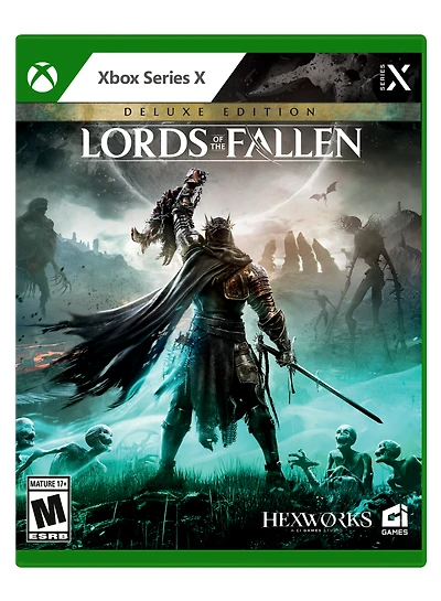 Lords of the Fallen Deluxe - Xbox Series X