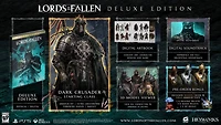 Lords of the Fallen Deluxe Edition - PlayStation 5