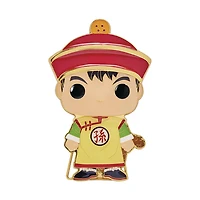 Funko POP! Pins: Dragon Ball Z Gohan 3.75-in Enamel Pin