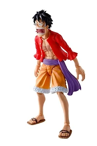 Bandai Spirits S.H.Figuarts One Piece Monkey D. Luffy (The Raid on Onigashima) Figure