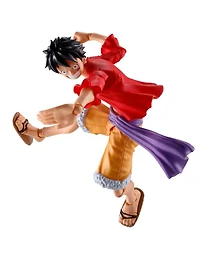 Bandai Spirits S.H.Figuarts One Piece Monkey D. Luffy (The Raid on Onigashima) Figure