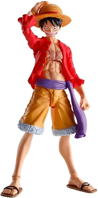Bandai Spirits S.H.Figuarts One Piece Monkey D. Luffy (The Raid on Onigashima) Figure