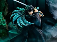 Bandai Spirits Ichibansho Demon Slayer: Kimetsu no Yaiba Muichiro Tokito 5.5-in Action Figure