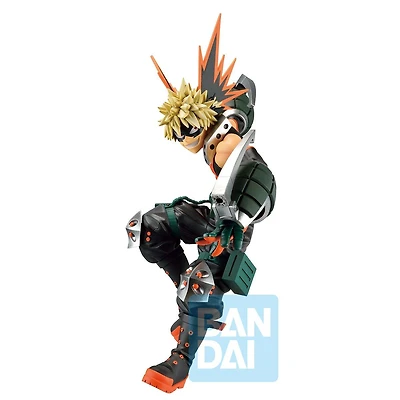 Bandai Spirits My Hero Academia Ichibansho Katsuki Bakugo (Next Generations!! Version 2) 5.9-in Figure