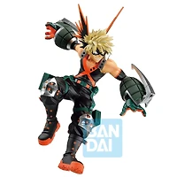 Bandai Spirits My Hero Academia Ichibansho Katsuki Bakugo (Next Generations!! Version 2) 5.9-in Figure