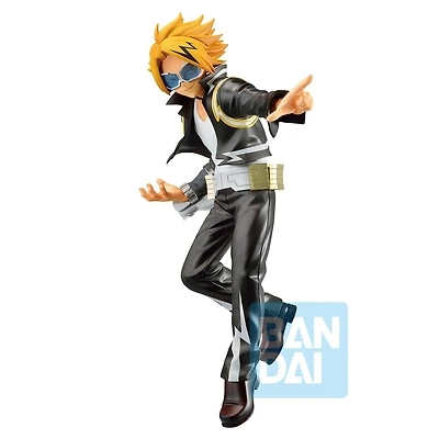 Bandai Spirits My Hero Academia Ichibansho Denki Kaminari (Next Generations 2) 6-in Statue