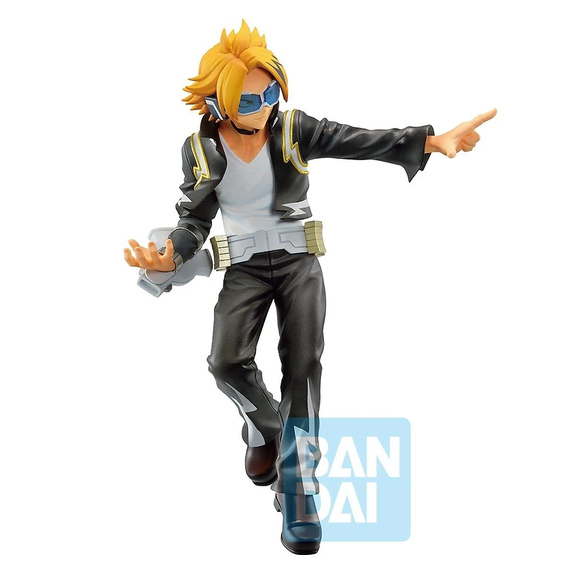 Bandai Spirits My Hero Academia Ichibansho Denki Kaminari (Next Generations 2) 6-in Statue