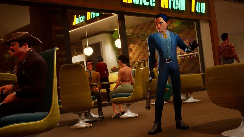 Deceive Inc. Black Tie Upgrade DLC- PC Steam