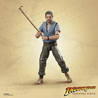 Hasbro Indiana Jones Adventure Series Indiana Jones and the Dial of Destiny Renaldo (Build an Artifact) 6-in Action Figure