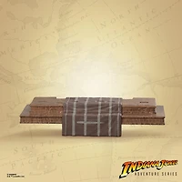 Hasbro Indiana Jones Adventure Series Indiana Jones and the Dial of Destiny Renaldo (Build an Artifact) 6-in Action Figure