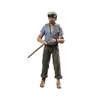 Hasbro Indiana Jones Adventure Series Indiana Jones and the Dial of Destiny Renaldo (Build an Artifact) 6-in Action Figure