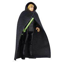 Hasbro Star Wars Retro Collection: Luke Skywalker (Jedi Academy) The Book of Boba Fett 3.75-In Action Figure