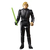 Hasbro Star Wars Retro Collection: Luke Skywalker (Jedi Academy) The Book of Boba Fett 3.75-In Action Figure